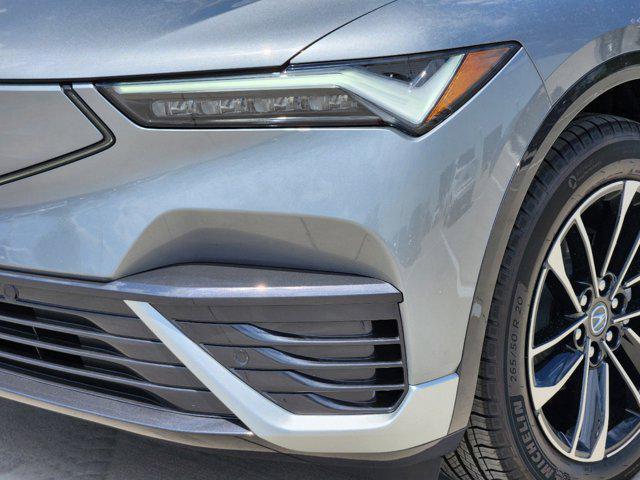 new 2024 Acura ZDX car, priced at $65,850