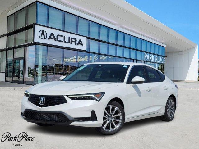 new 2024 Acura Integra car, priced at $32,595