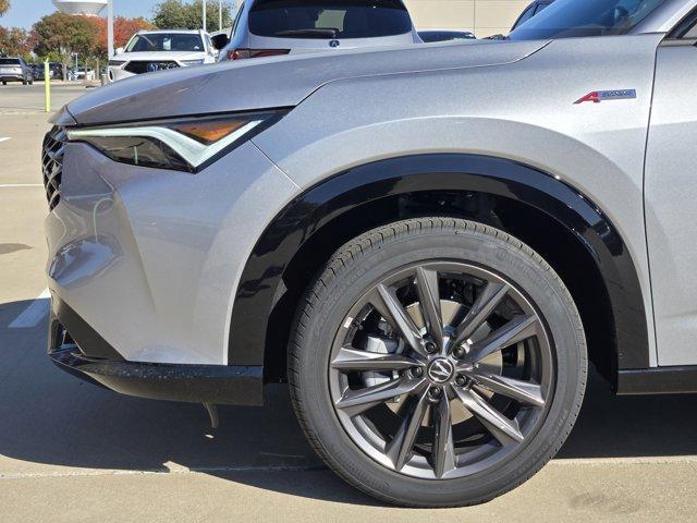 new 2025 Acura ADX car, priced at $40,350