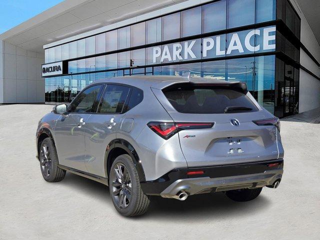 new 2025 Acura ADX car, priced at $40,350