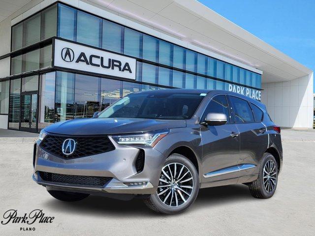 new 2025 Acura RDX car, priced at $54,400
