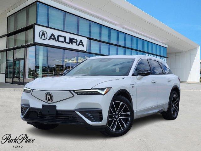used 2024 Acura ZDX car, priced at $38,625