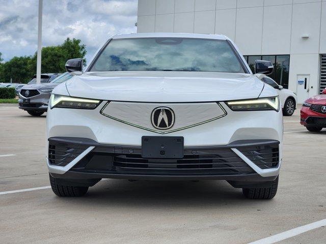 used 2024 Acura ZDX car, priced at $38,625