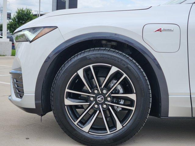 used 2024 Acura ZDX car, priced at $38,625