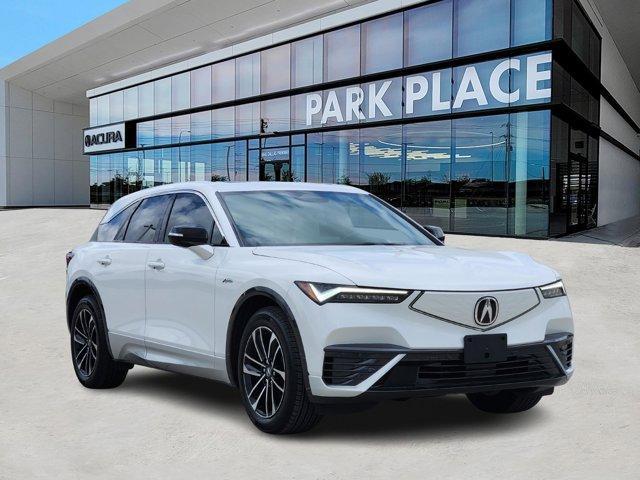 used 2024 Acura ZDX car, priced at $38,625