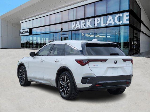used 2024 Acura ZDX car, priced at $38,625