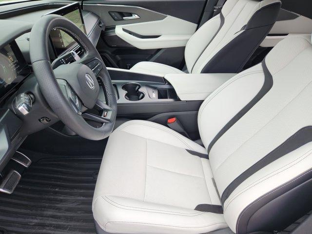 used 2024 Acura ZDX car, priced at $38,625