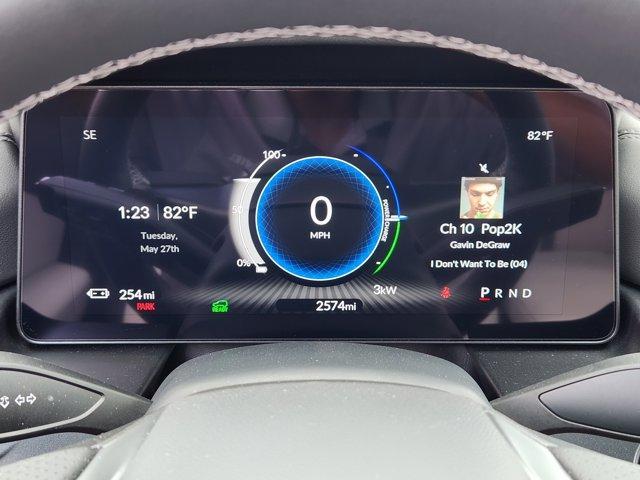 used 2024 Acura ZDX car, priced at $38,625