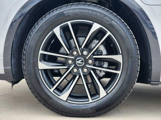 used 2024 Acura ZDX car, priced at $38,625