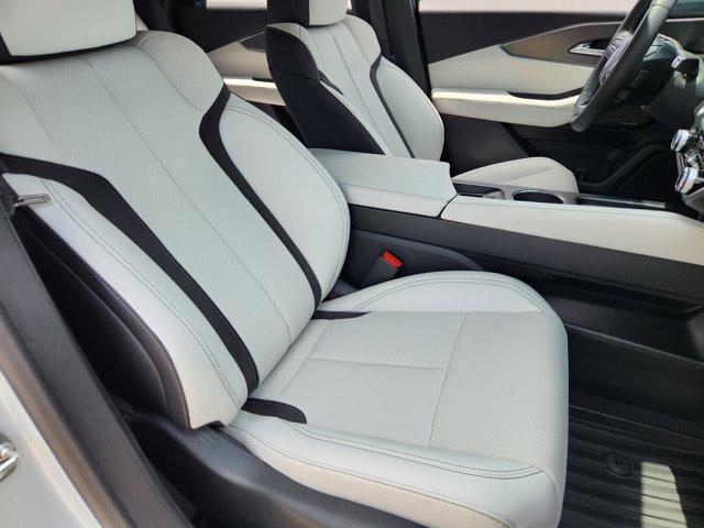 used 2024 Acura ZDX car, priced at $38,625