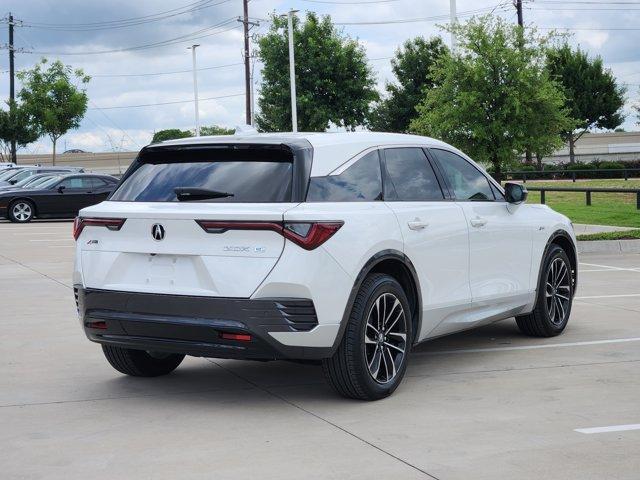 used 2024 Acura ZDX car, priced at $38,625