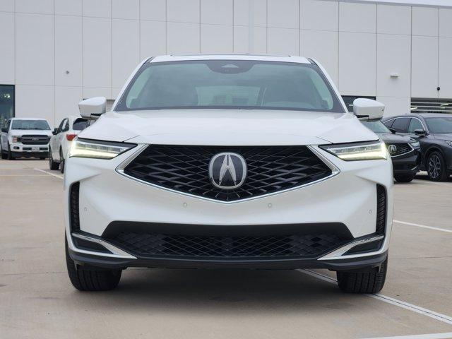 used 2025 Acura MDX car, priced at $49,411