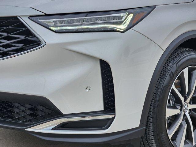 used 2025 Acura MDX car, priced at $49,411
