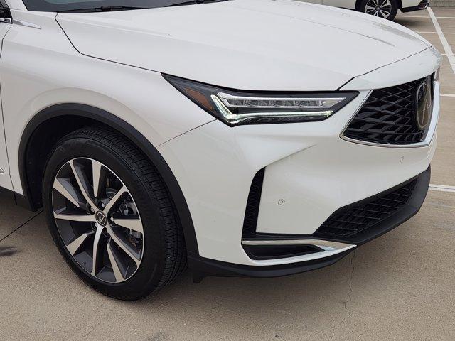 used 2025 Acura MDX car, priced at $49,411
