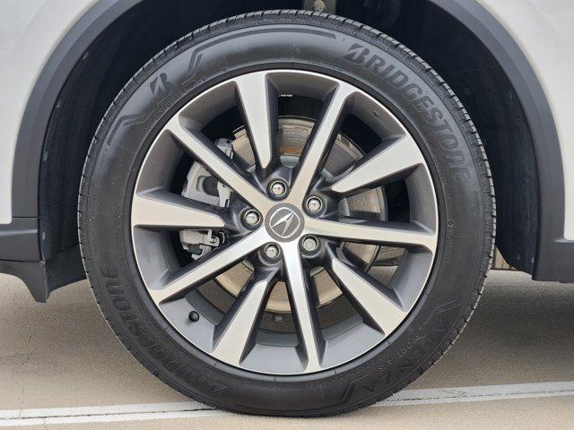 used 2025 Acura MDX car, priced at $49,411