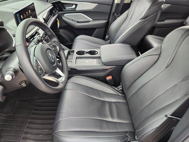 used 2025 Acura MDX car, priced at $49,411