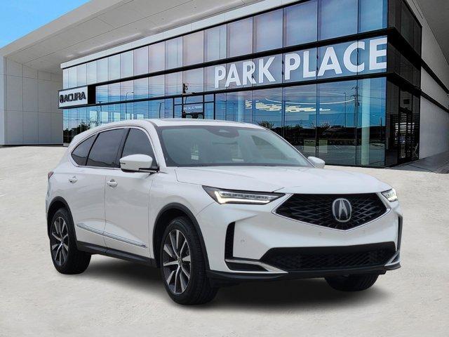 used 2025 Acura MDX car, priced at $49,411