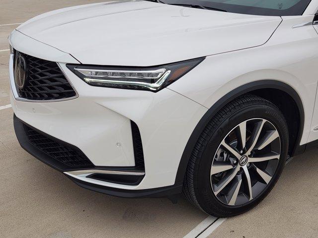 used 2025 Acura MDX car, priced at $49,411
