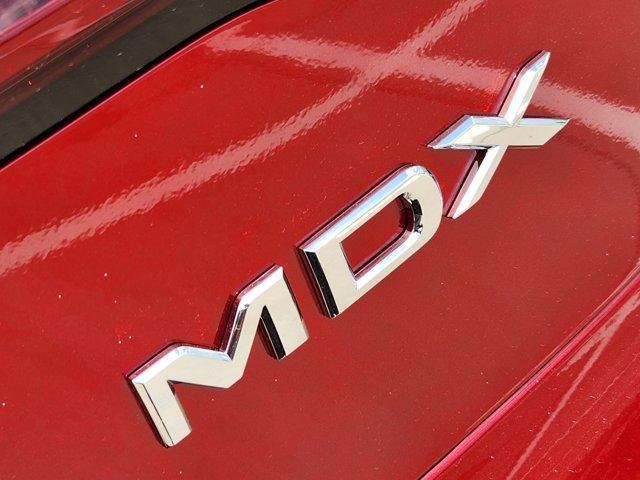 new 2025 Acura MDX car, priced at $58,550