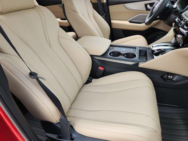 new 2025 Acura MDX car, priced at $58,550