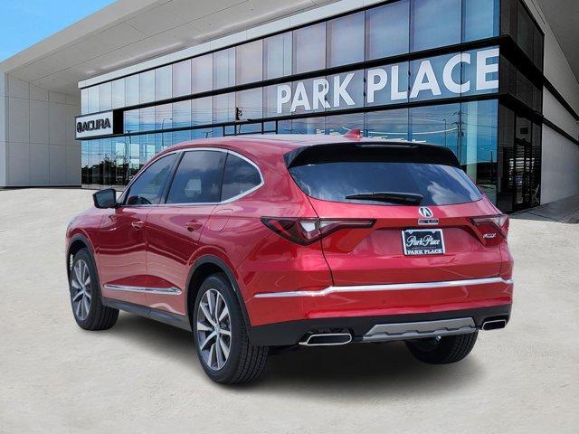new 2025 Acura MDX car, priced at $58,550