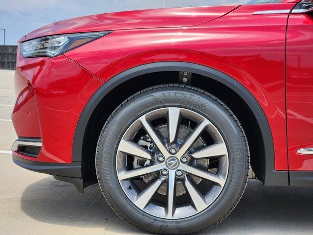 new 2025 Acura MDX car, priced at $58,550
