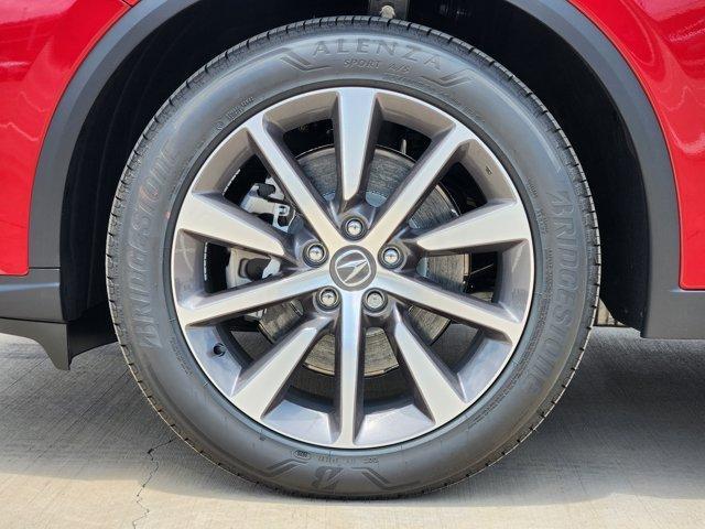 new 2025 Acura MDX car, priced at $58,550