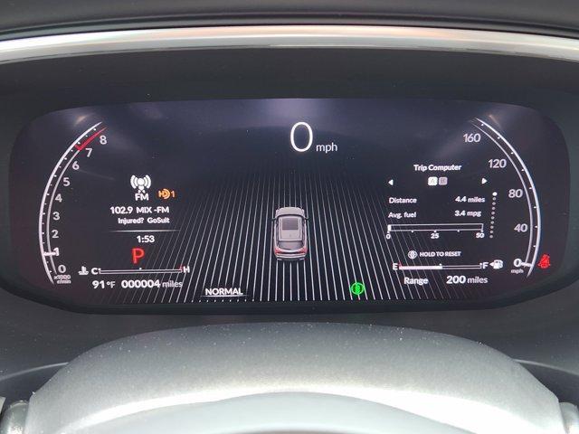 new 2025 Acura MDX car, priced at $58,550