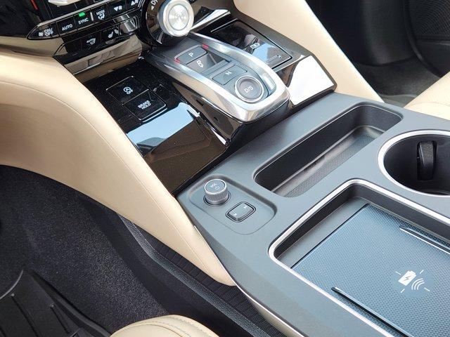 new 2025 Acura MDX car, priced at $58,550