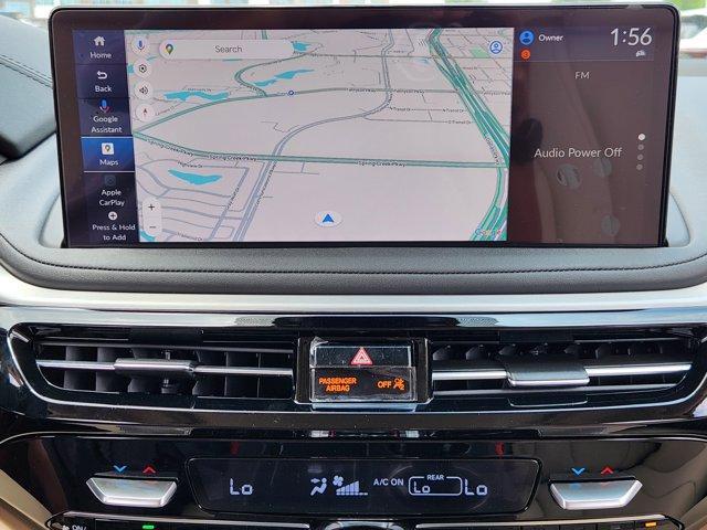 new 2025 Acura MDX car, priced at $58,550