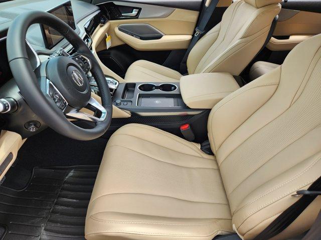 new 2025 Acura MDX car, priced at $58,550