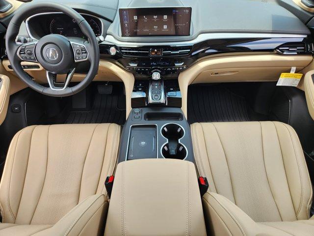 new 2025 Acura MDX car, priced at $58,550