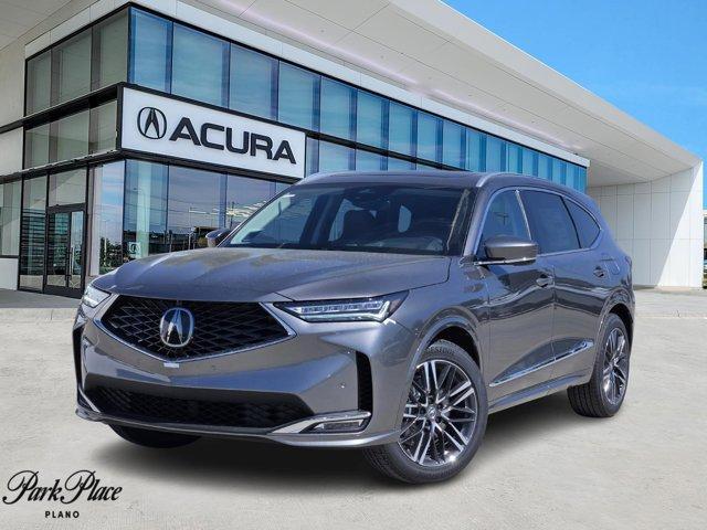 new 2026 Acura MDX car, priced at $68,850