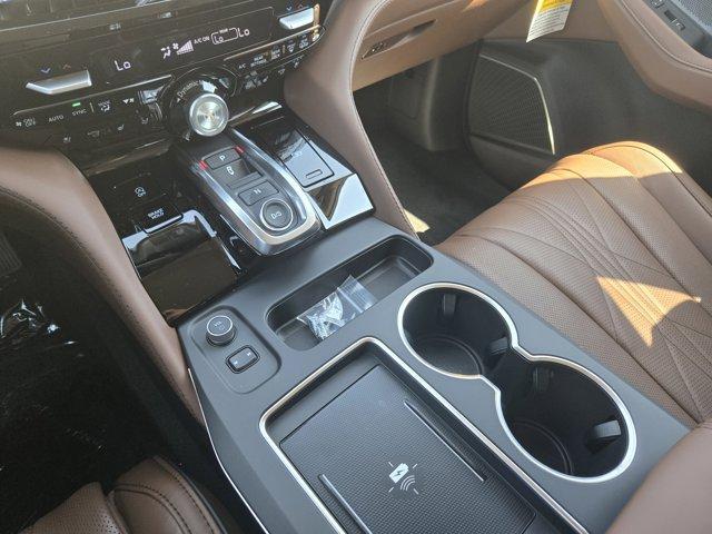 new 2026 Acura MDX car, priced at $68,850