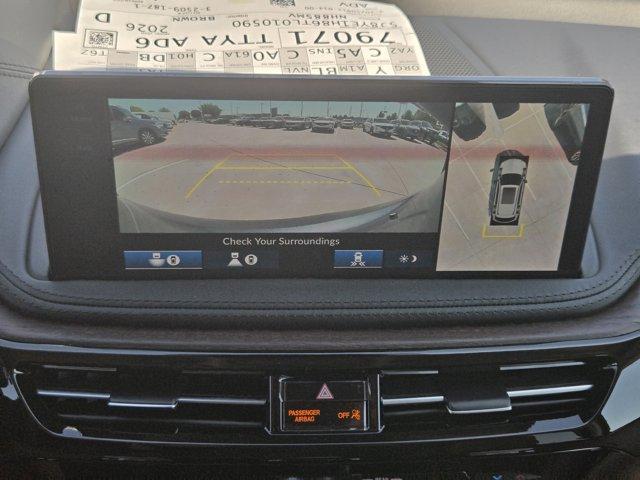 new 2026 Acura MDX car, priced at $68,850