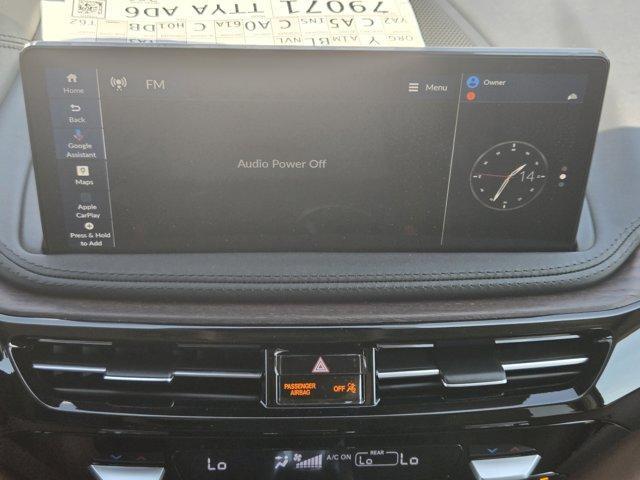 new 2026 Acura MDX car, priced at $68,850