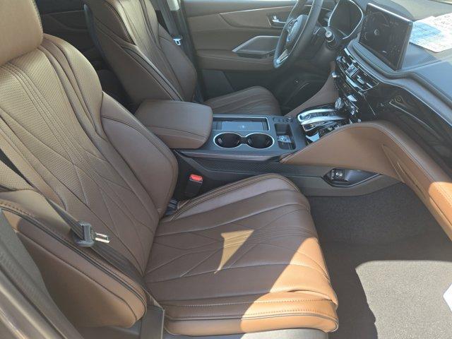 new 2026 Acura MDX car, priced at $68,850