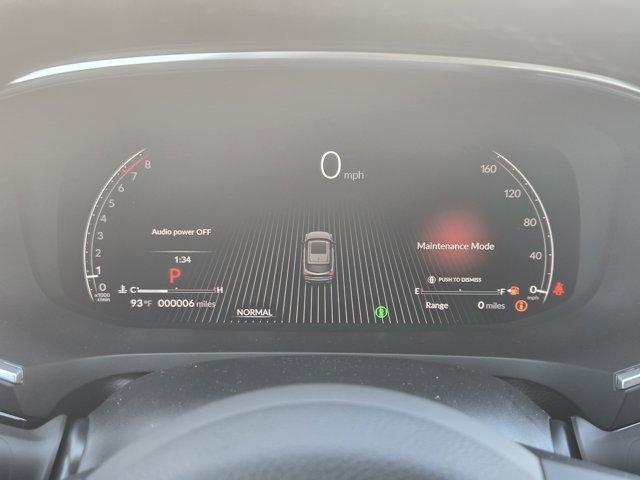 new 2026 Acura MDX car, priced at $68,850