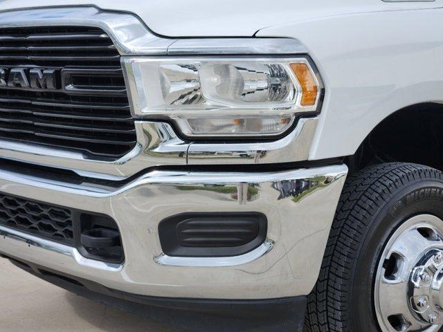 used 2021 Ram 3500 car, priced at $45,838