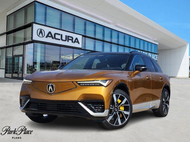 new 2024 Acura ZDX car, priced at $75,450