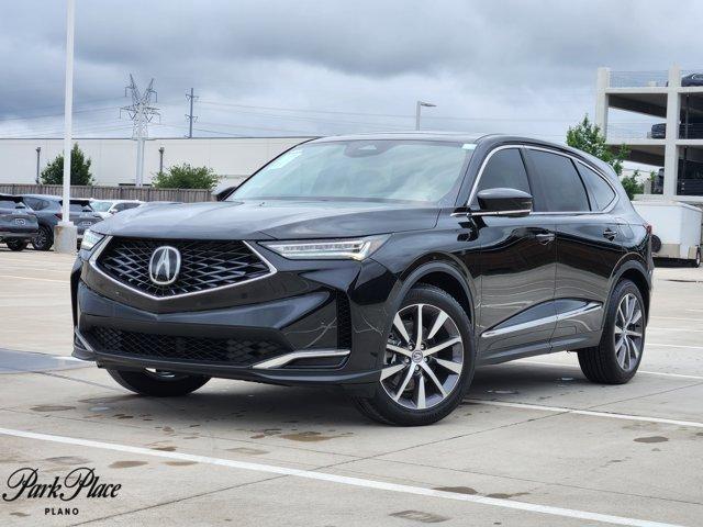 new 2025 Acura MDX car, priced at $58,550