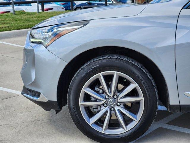 used 2023 Acura RDX car, priced at $38,595