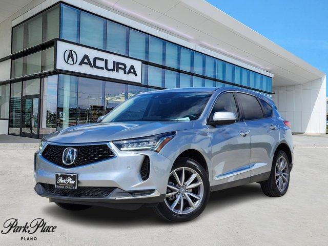 used 2023 Acura RDX car, priced at $38,595