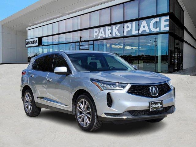 used 2023 Acura RDX car, priced at $38,595