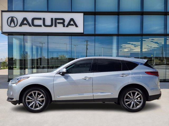 used 2023 Acura RDX car, priced at $38,595