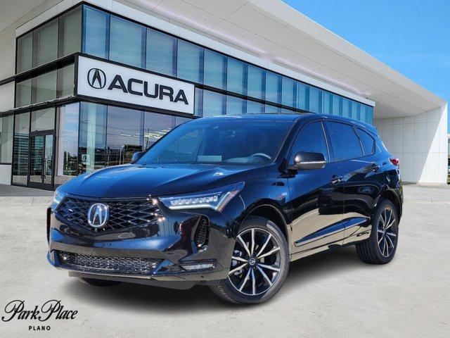 new 2025 Acura RDX car, priced at $56,400