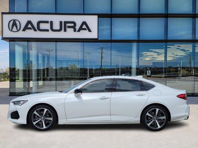 used 2025 Acura TLX car, priced at $41,366