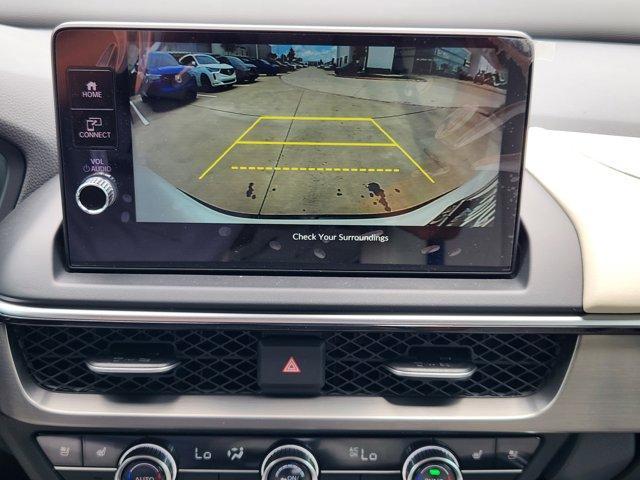 new 2025 Acura ADX car, priced at $39,950