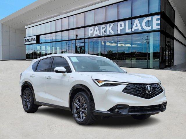 new 2025 Acura ADX car, priced at $39,950