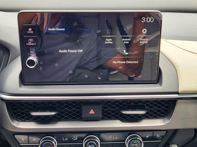 new 2025 Acura ADX car, priced at $39,950